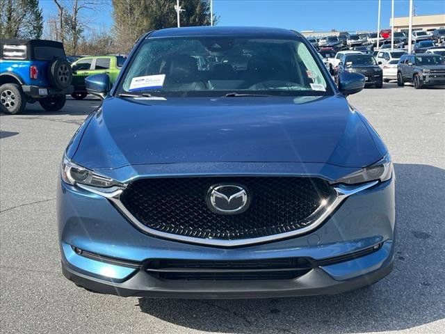 2021 Mazda CX-5 Grand Touring Reserve