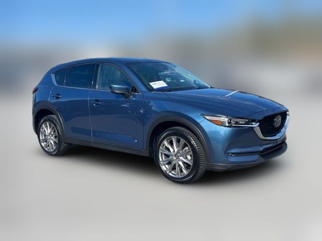 2021 Mazda CX-5 Grand Touring Reserve