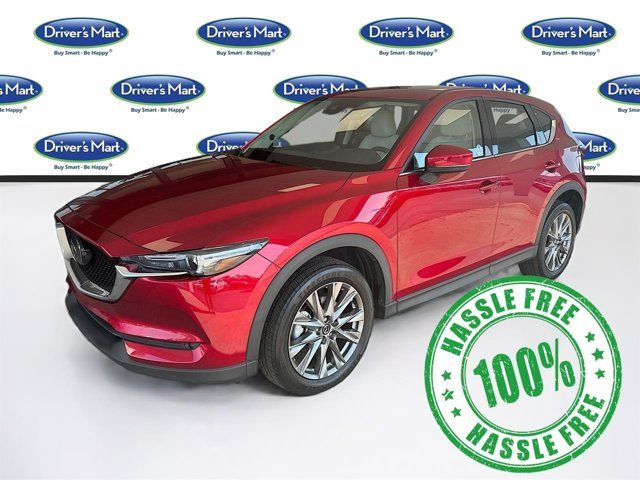 2021 Mazda CX-5 Grand Touring Reserve