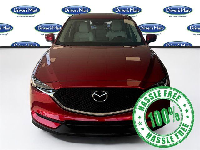 2021 Mazda CX-5 Grand Touring Reserve