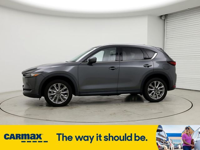 2021 Mazda CX-5 Grand Touring Reserve