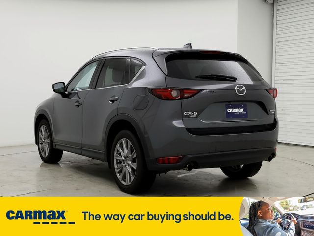 2021 Mazda CX-5 Grand Touring Reserve