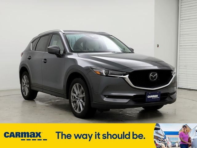 2021 Mazda CX-5 Grand Touring Reserve