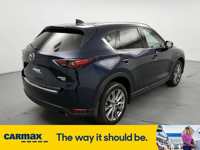 2021 Mazda CX-5 Grand Touring Reserve