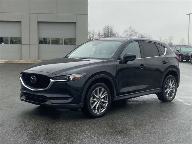 2021 Mazda CX-5 Grand Touring Reserve