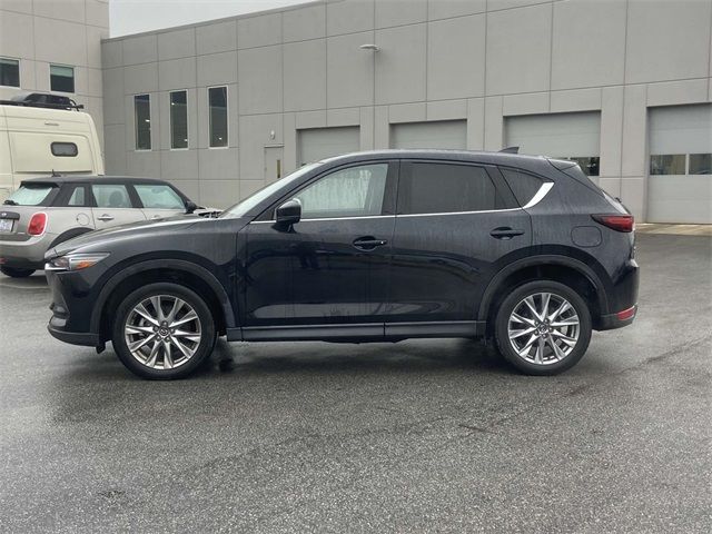 2021 Mazda CX-5 Grand Touring Reserve