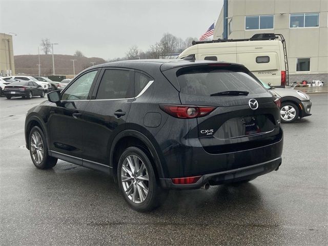 2021 Mazda CX-5 Grand Touring Reserve