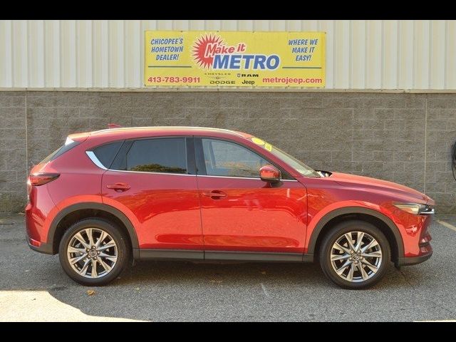 2021 Mazda CX-5 Grand Touring Reserve