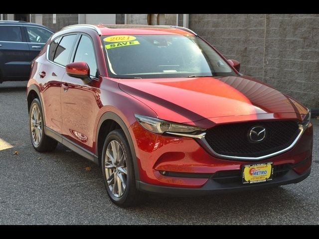 2021 Mazda CX-5 Grand Touring Reserve