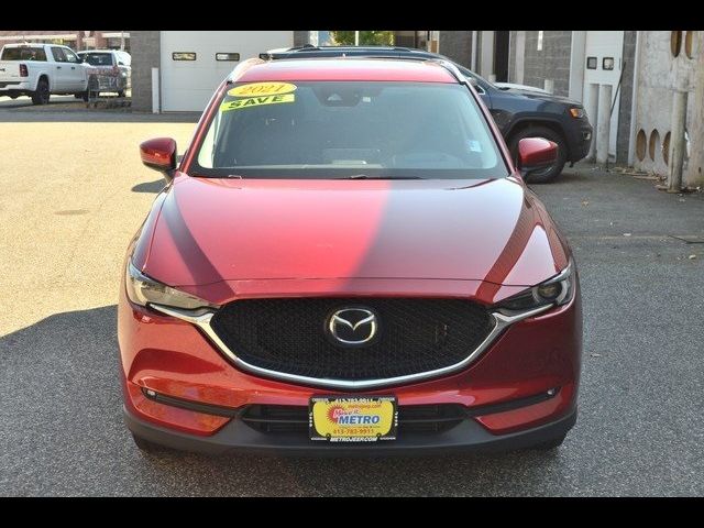 2021 Mazda CX-5 Grand Touring Reserve