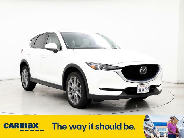 2021 Mazda CX-5 Grand Touring Reserve