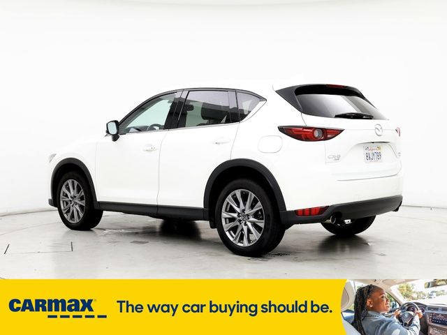 2021 Mazda CX-5 Grand Touring Reserve