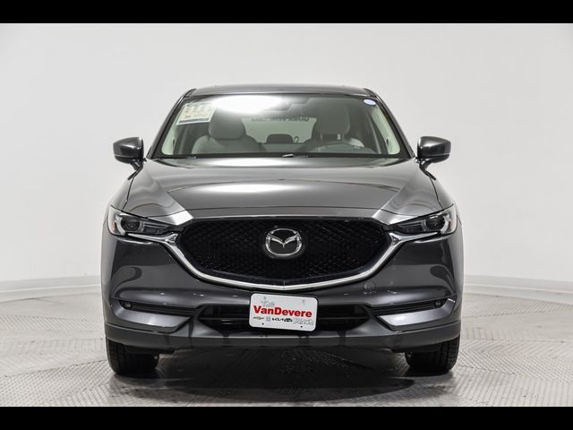 2021 Mazda CX-5 Grand Touring Reserve