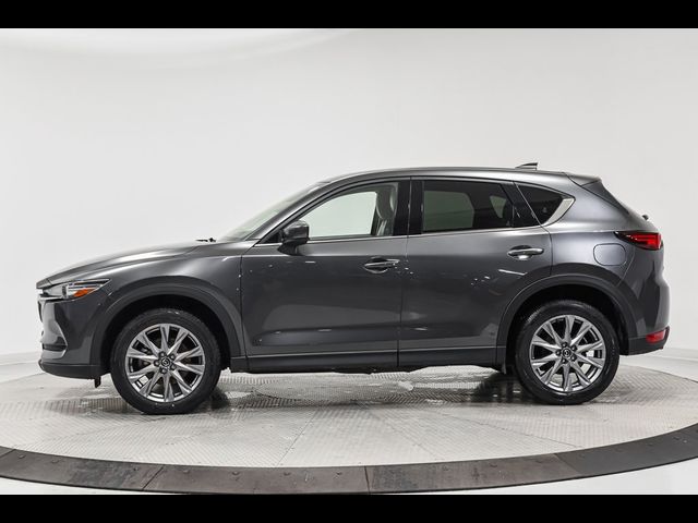 2021 Mazda CX-5 Grand Touring Reserve