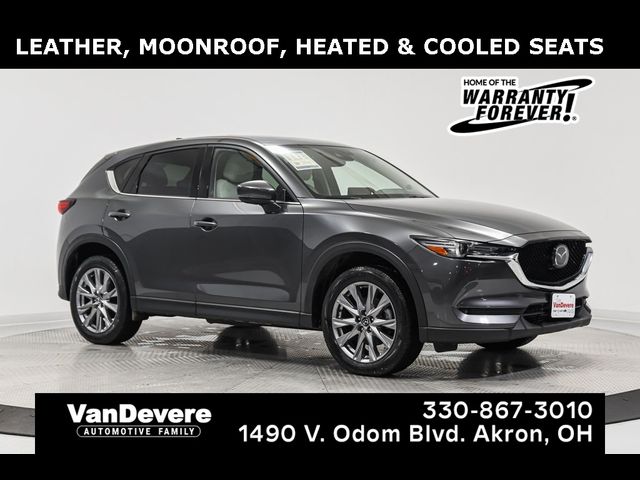 2021 Mazda CX-5 Grand Touring Reserve