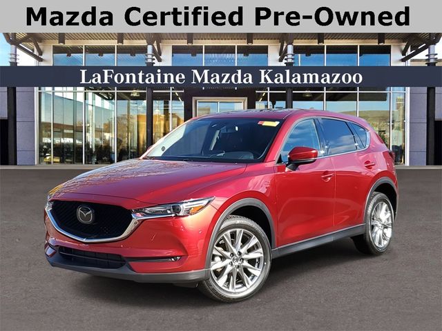 2021 Mazda CX-5 Grand Touring Reserve