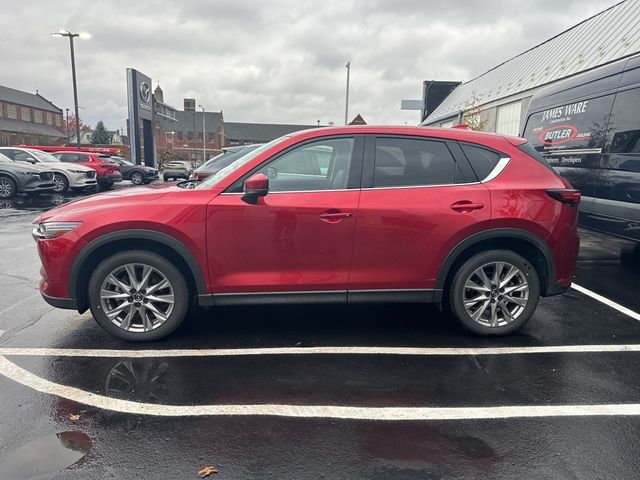 2021 Mazda CX-5 Grand Touring Reserve