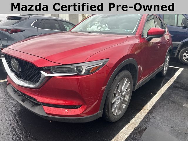 2021 Mazda CX-5 Grand Touring Reserve