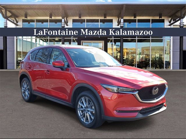 2021 Mazda CX-5 Grand Touring Reserve