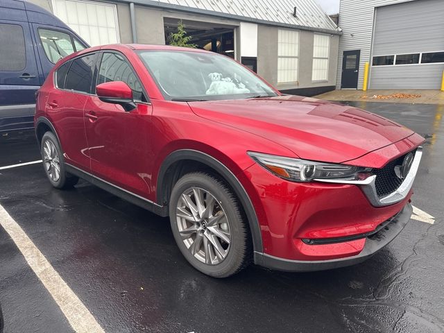 2021 Mazda CX-5 Grand Touring Reserve