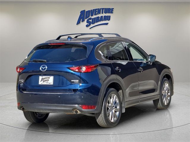 2021 Mazda CX-5 Grand Touring Reserve