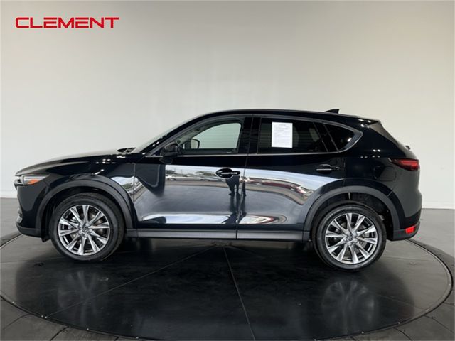 2021 Mazda CX-5 Grand Touring Reserve