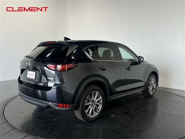 2021 Mazda CX-5 Grand Touring Reserve