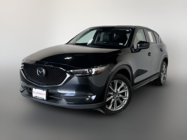 2021 Mazda CX-5 Grand Touring Reserve