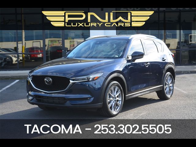 2021 Mazda CX-5 Grand Touring Reserve