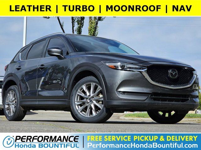 2021 Mazda CX-5 Grand Touring Reserve