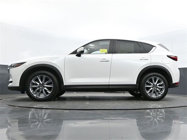 2021 Mazda CX-5 Grand Touring Reserve