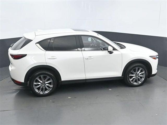 2021 Mazda CX-5 Grand Touring Reserve