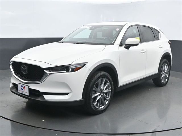 2021 Mazda CX-5 Grand Touring Reserve