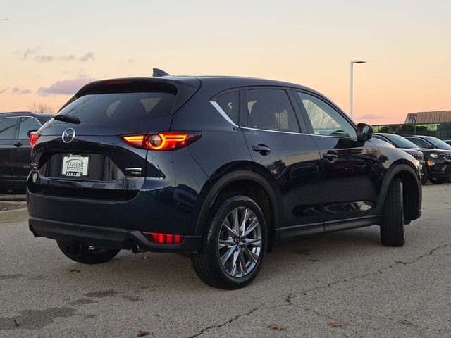 2021 Mazda CX-5 Grand Touring Reserve