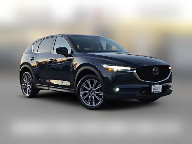 2021 Mazda CX-5 Grand Touring Reserve