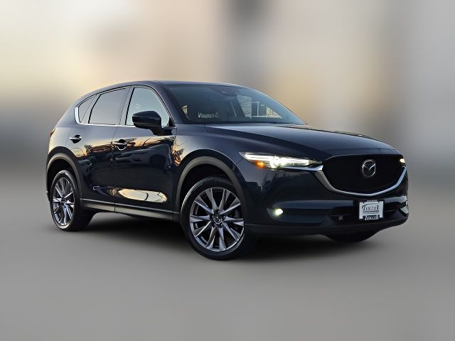 2021 Mazda CX-5 Grand Touring Reserve