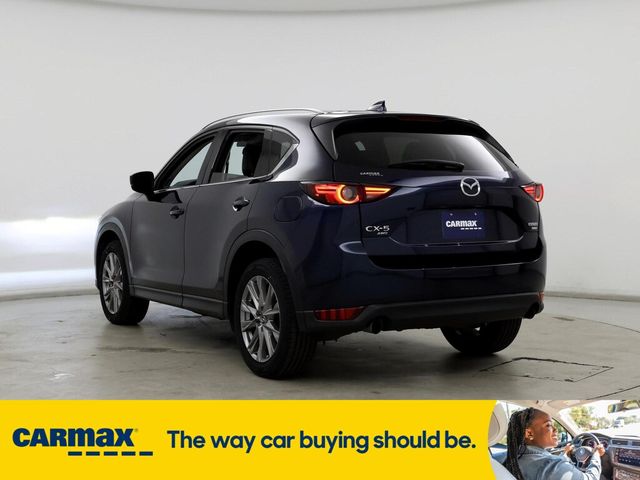 2021 Mazda CX-5 Grand Touring Reserve