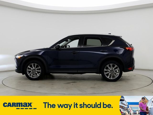 2021 Mazda CX-5 Grand Touring Reserve