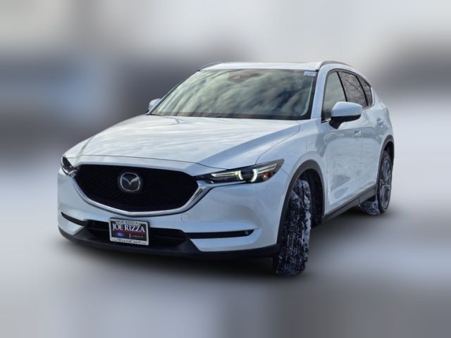 2021 Mazda CX-5 Grand Touring Reserve