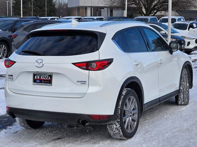 2021 Mazda CX-5 Grand Touring Reserve