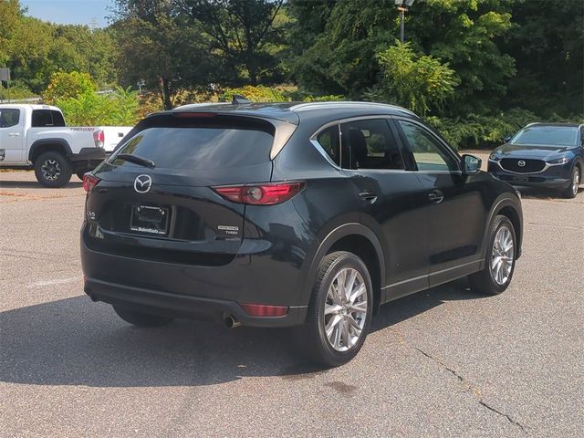 2021 Mazda CX-5 Grand Touring Reserve