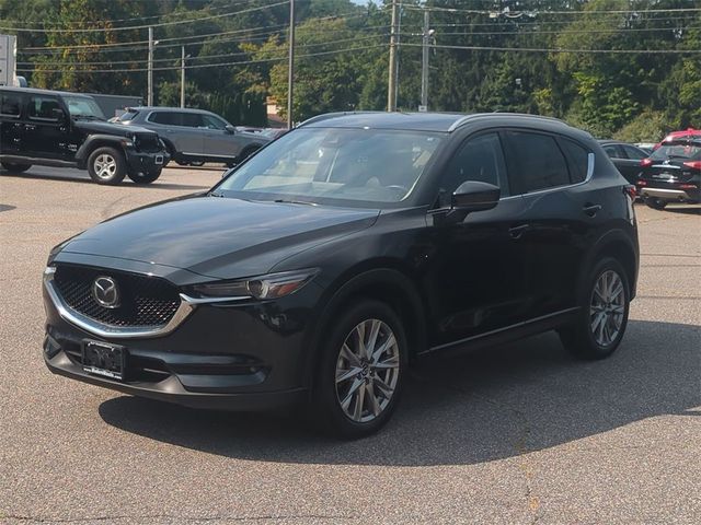 2021 Mazda CX-5 Grand Touring Reserve