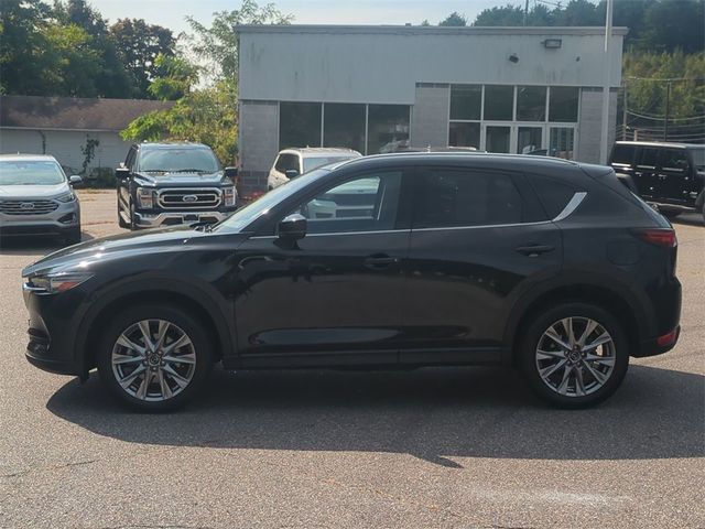 2021 Mazda CX-5 Grand Touring Reserve