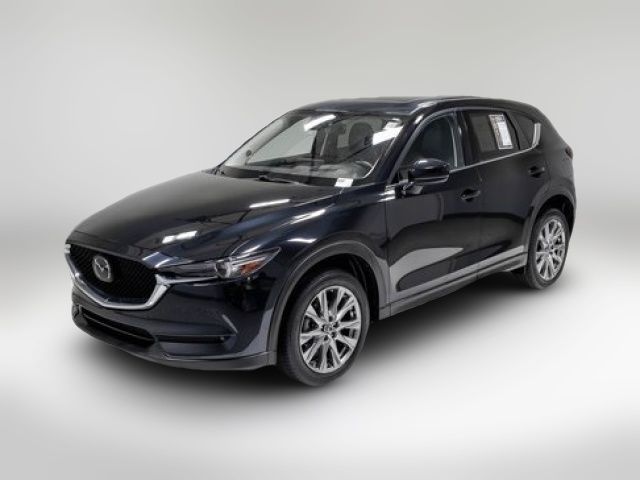 2021 Mazda CX-5 Grand Touring Reserve