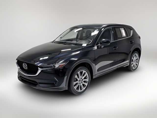 2021 Mazda CX-5 Grand Touring Reserve