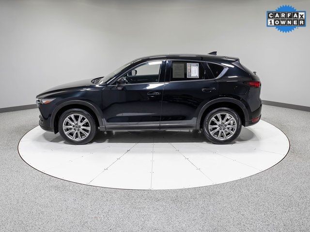 2021 Mazda CX-5 Grand Touring Reserve