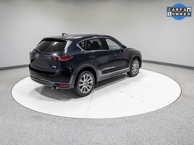 2021 Mazda CX-5 Grand Touring Reserve