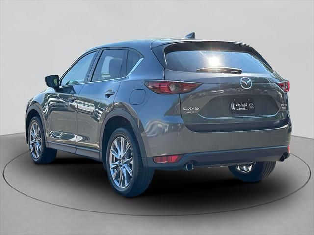 2021 Mazda CX-5 Grand Touring Reserve