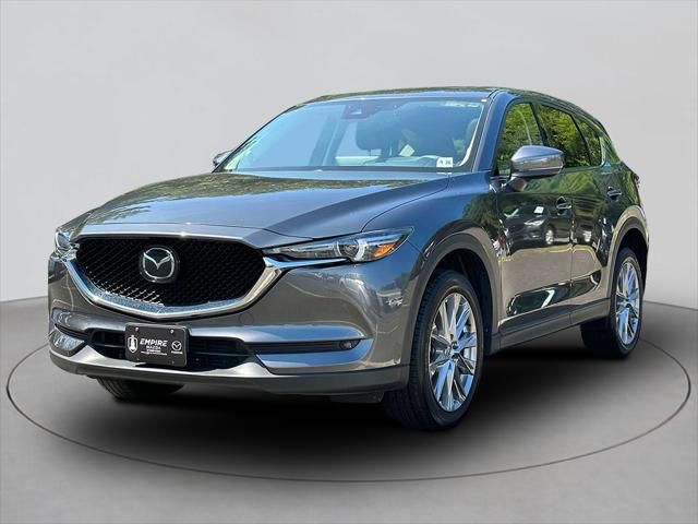 2021 Mazda CX-5 Grand Touring Reserve