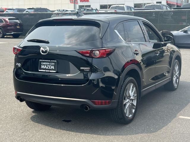 2021 Mazda CX-5 Grand Touring Reserve